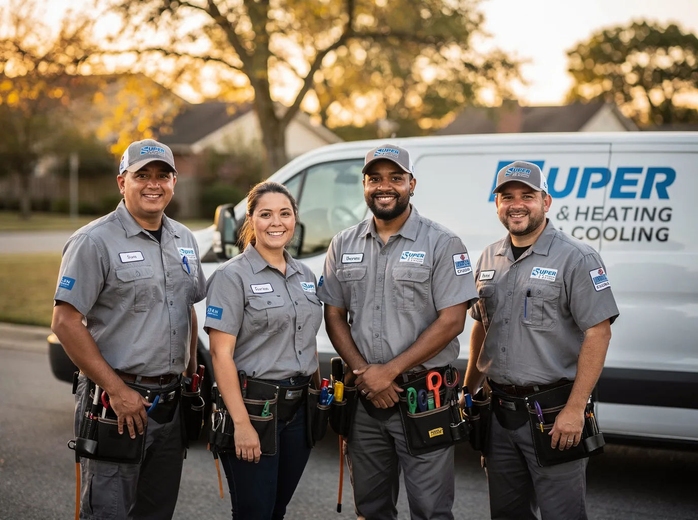 Hvac Repair company in Mount Sterling, WI